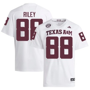 Texas #88 College Football Limited Mens White Micah Riley Jersey 844490-265